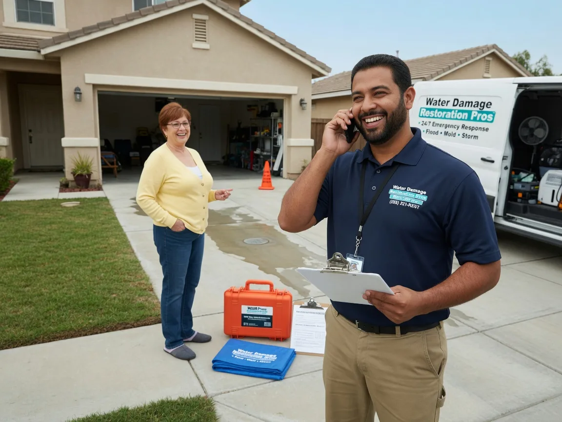 Water Damage Restoration Brownsburg, IN FAQs